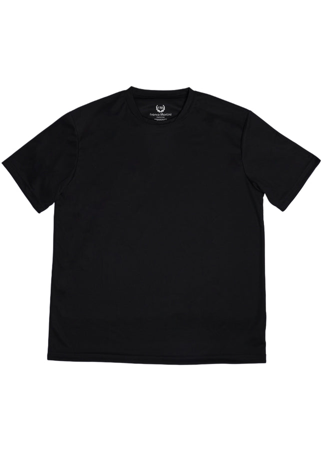 فرانكو مارتيني تي شيرت بأكمام قصيرة R124