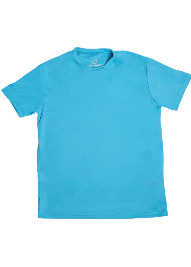فرانكو مارتيني تي شيرت بأكمام قصيرة R124