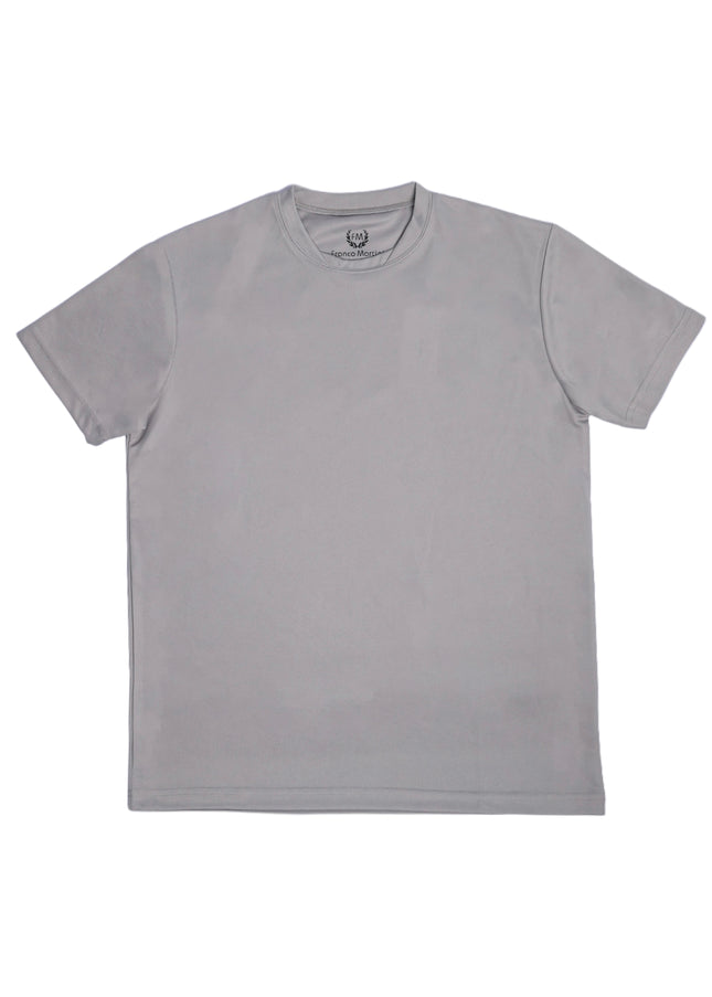 فرانكو مارتيني تي شيرت بأكمام قصيرة R124