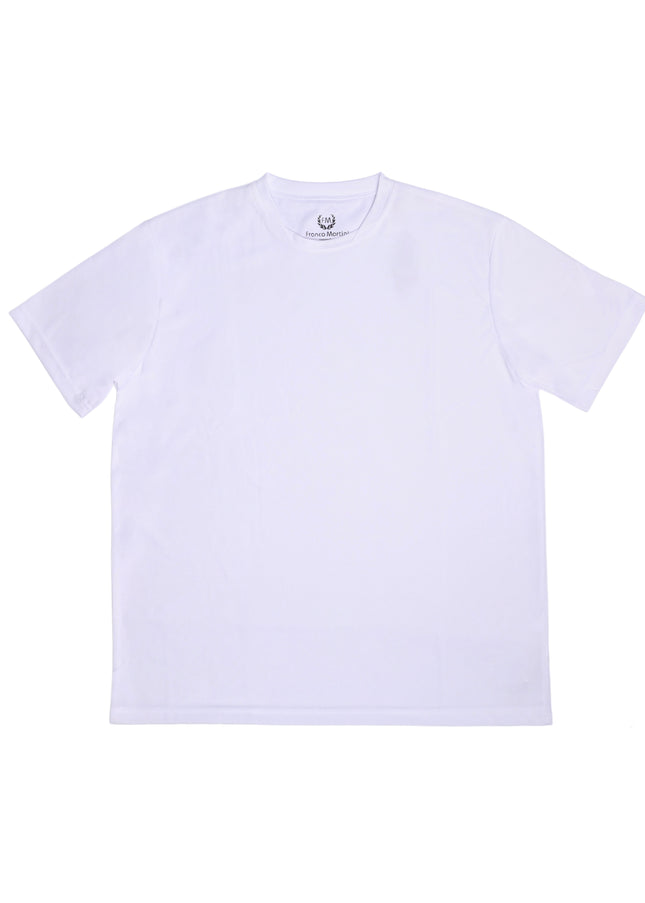 فرانكو مارتيني تي شيرت بأكمام قصيرة R124