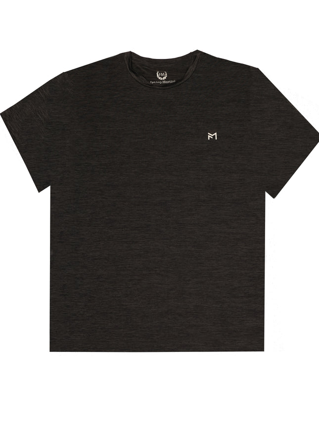 فرانكو مارتيني تي شيرت بأكمام قصيرة R128