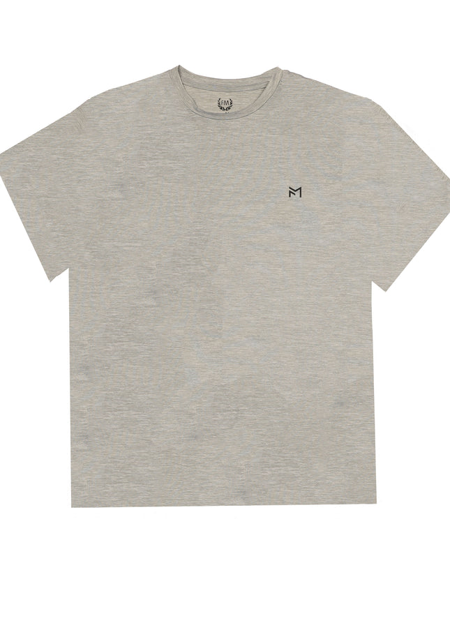 فرانكو مارتيني تي شيرت بأكمام قصيرة R128