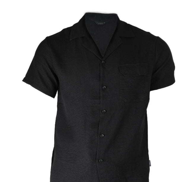 Franco Martini Short Sleeve Shirt SHL-25001