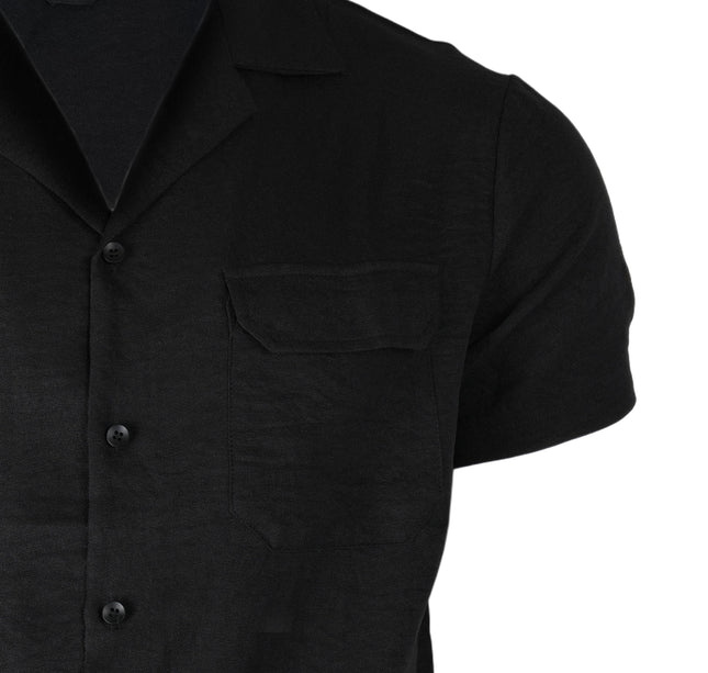 Franco Martini Short Sleeve Shirt SHL-25001