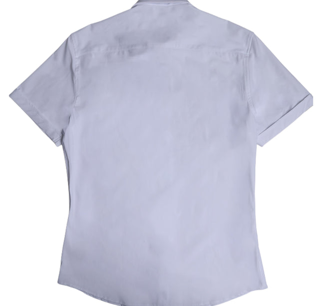 Franco Martini long-sleeved shirt FM/25/001A