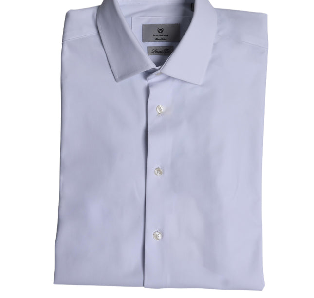 Franco Martini long-sleeved shirt FM/25/001A