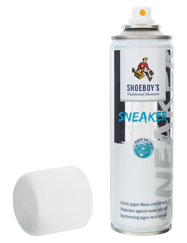 بخاخ حماية الأحذية الرياضية من بي إن إس