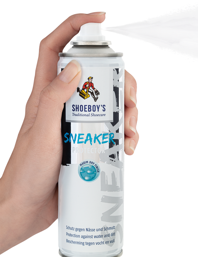بخاخ حماية الأحذية الرياضية من بي إن إس