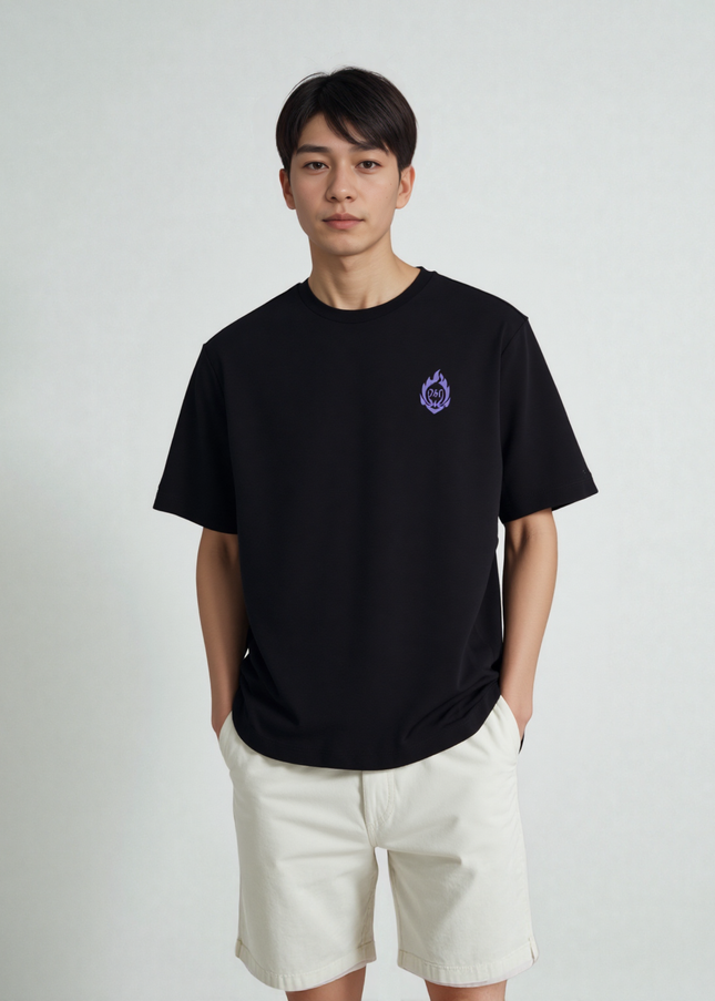 تيشيرت 361° بأكمام قصيرة T552511102