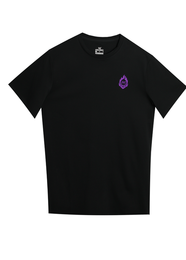 تيشيرت 361° بأكمام قصيرة T552511102