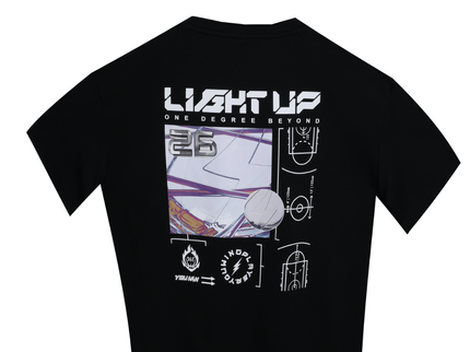 تيشيرت 361° بأكمام قصيرة T552511102