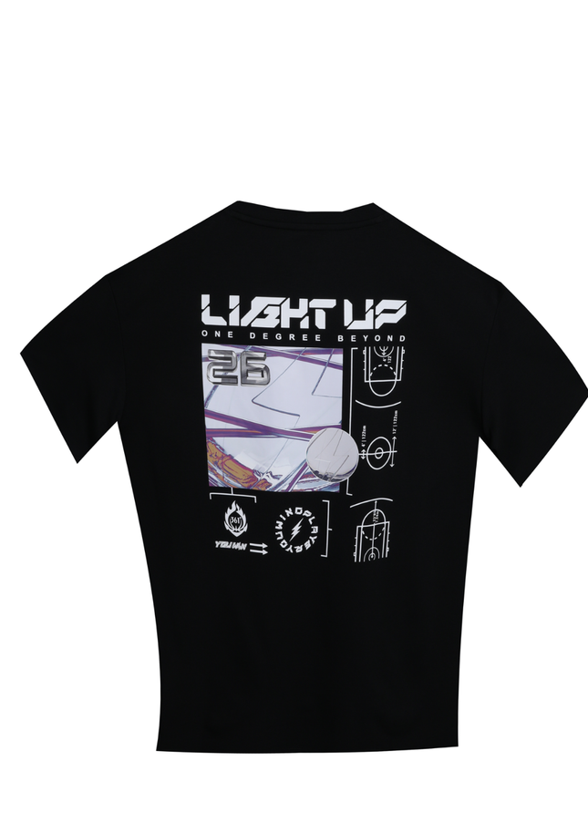 تيشيرت 361° بأكمام قصيرة T552511102