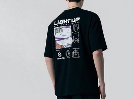 تيشيرت 361° بأكمام قصيرة T552511102