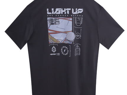 تيشيرت 361° بأكمام قصيرة T552511102