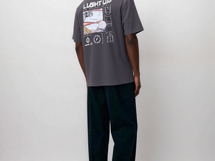 تيشيرت 361° بأكمام قصيرة T552511102