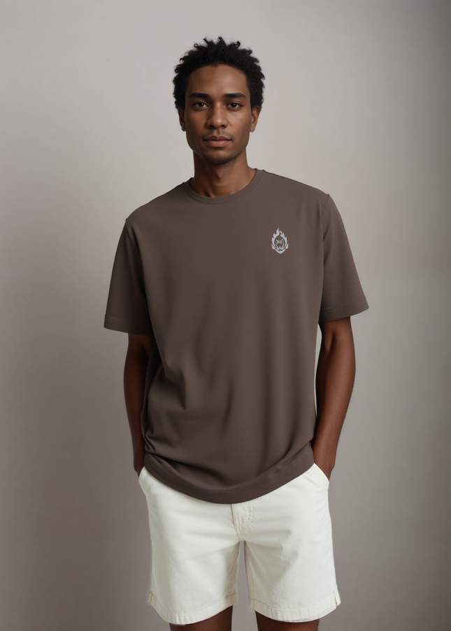 تيشيرت 361° بأكمام قصيرة T552511102