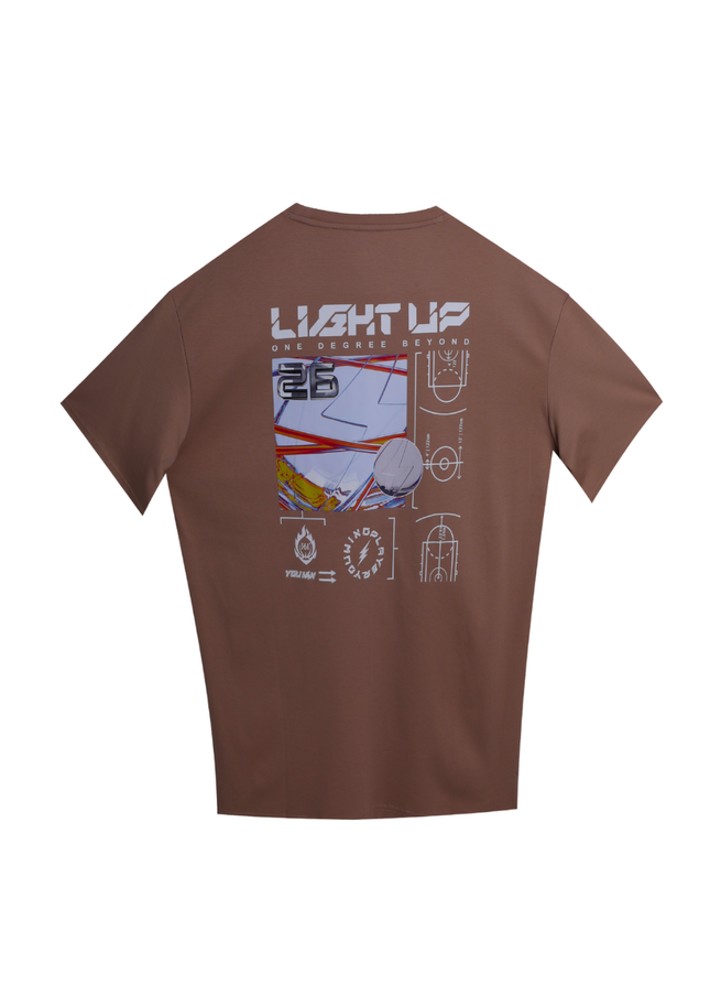 تيشيرت 361° بأكمام قصيرة T552511102