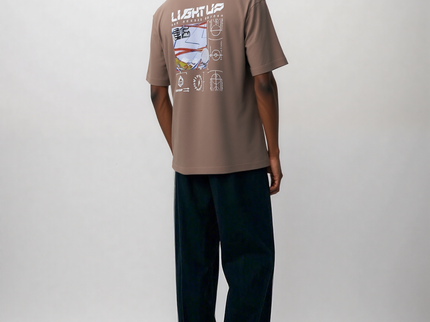 تيشيرت 361° بأكمام قصيرة T552511102