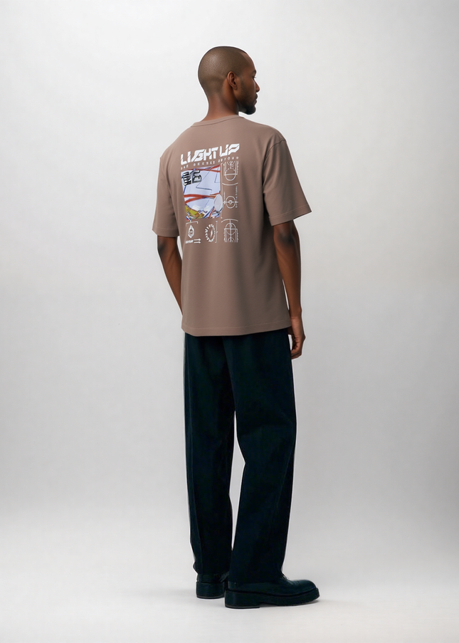 تيشيرت 361° بأكمام قصيرة T552511102