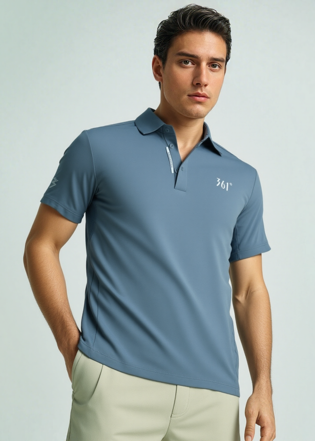تيشيرت بولو 361° بأكمام قصيرة T552514101