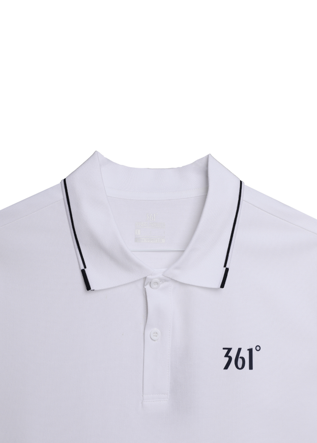 تيشيرت بولو 361° بأكمام قصيرة T552514102