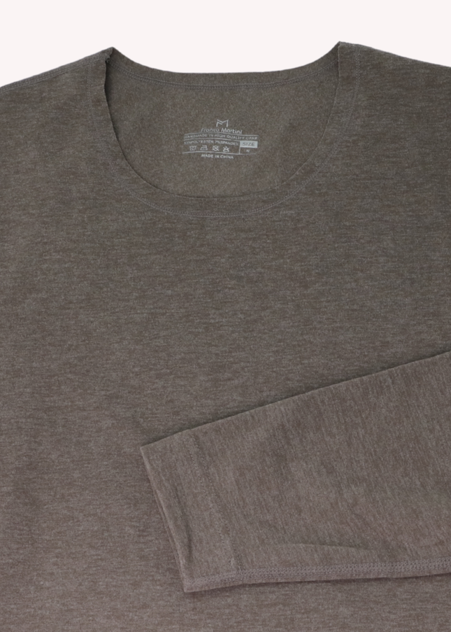 ثيرمال رجالي فرانكو مارتيني باكمام طويلة THM25001-LS