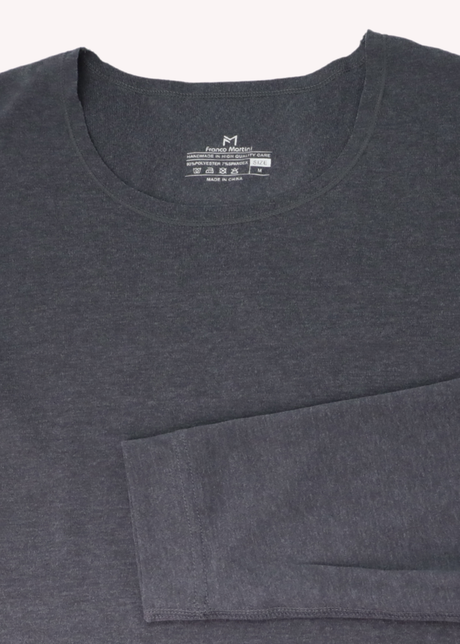 ثيرمال رجالي فرانكو مارتيني باكمام طويلة THM25001-LS