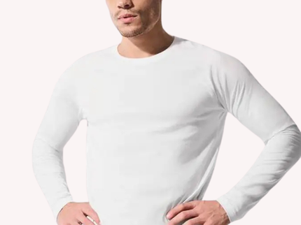 ثيرمال رجالي فرانكو مارتيني باكمام طويلة THM25001-LS