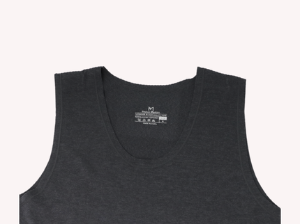 ثيرمال رجالي فرانكو مارتيني بدون اكمام THM25001-V