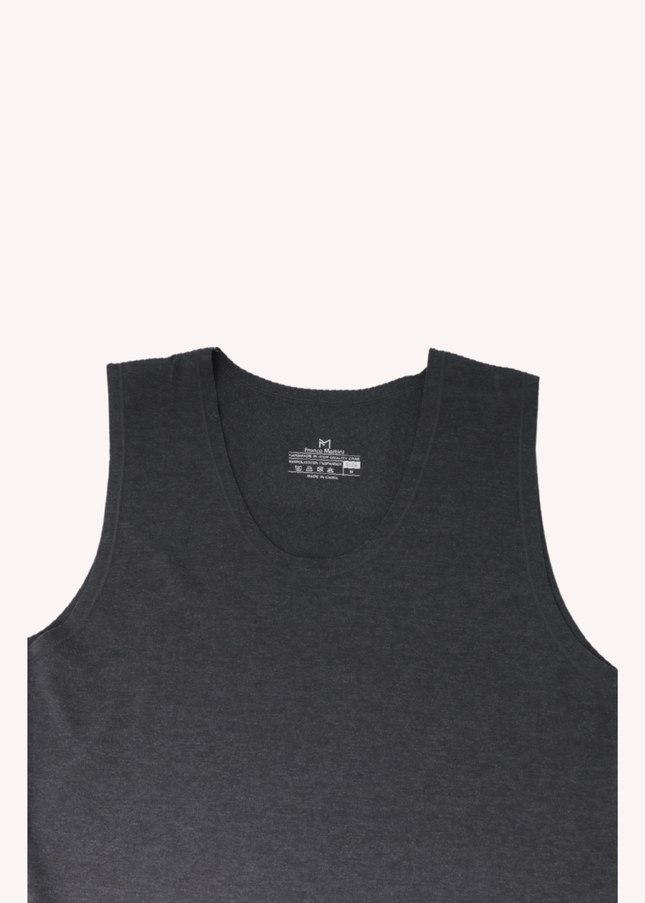 ثيرمال رجالي فرانكو مارتيني بدون اكمام THM25001-V