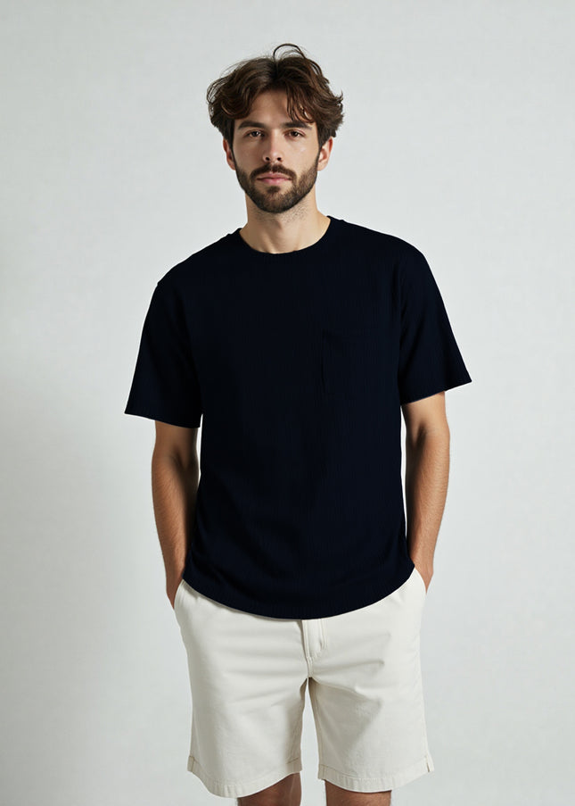 تيشيرت فرانكو مارتيني بأكمام قصيرة TK250015