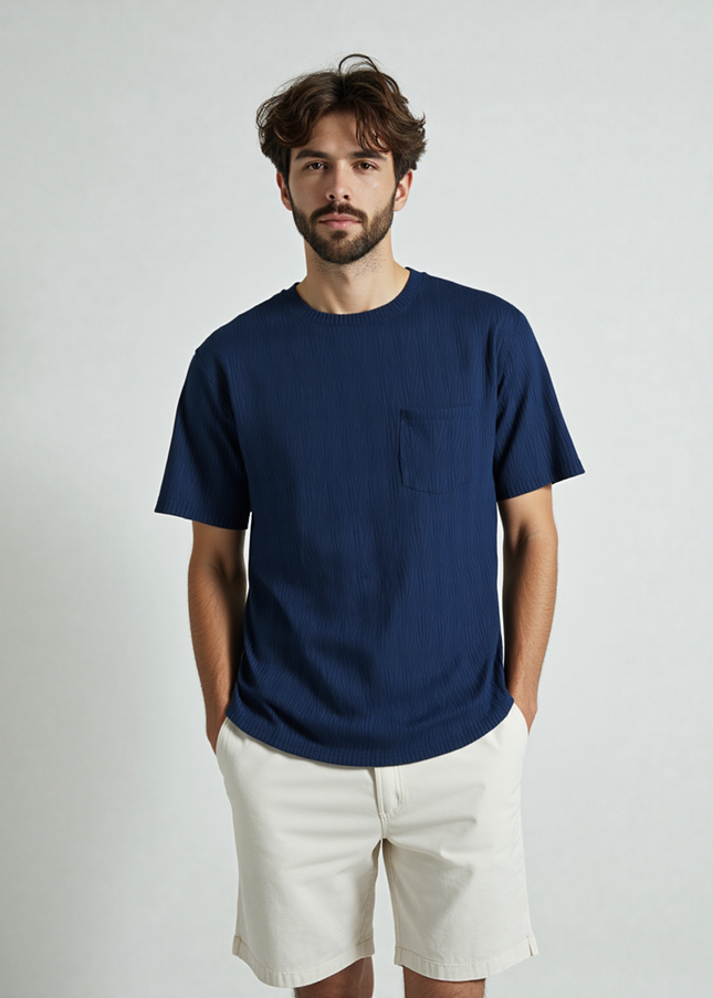 تيشيرت فرانكو مارتيني بأكمام قصيرة TK250015