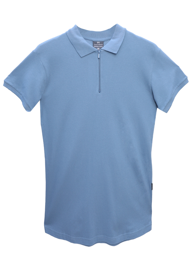 تيشيرت بولو فرانكو مارتيني بأكمام قصيرة TK250017