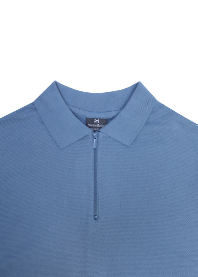 تيشيرت بولو فرانكو مارتيني بأكمام قصيرة TK250017