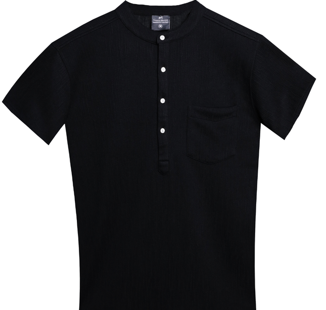 قميص فرانكو مارتيني بأكمام قصيرة TK250018