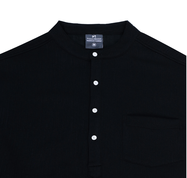 قميص فرانكو مارتيني بأكمام قصيرة TK250018