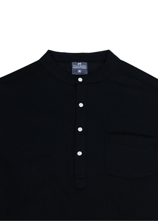 قميص فرانكو مارتيني بأكمام قصيرة TK250018