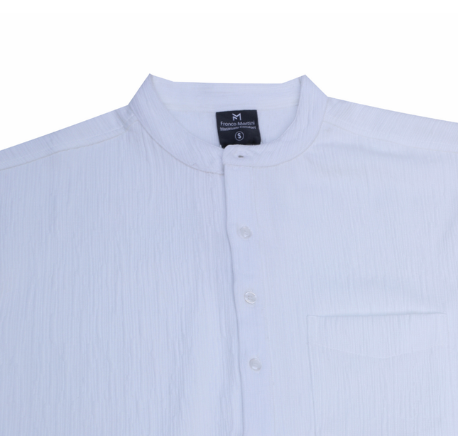 قميص فرانكو مارتيني بأكمام قصيرة TK250018