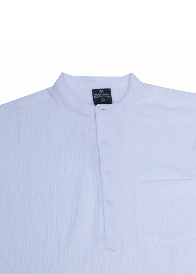 قميص فرانكو مارتيني بأكمام قصيرة TK250018