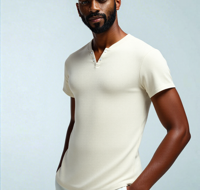 تيشيرت فرانكو مارتيني بأكمام قصيرة TK250019