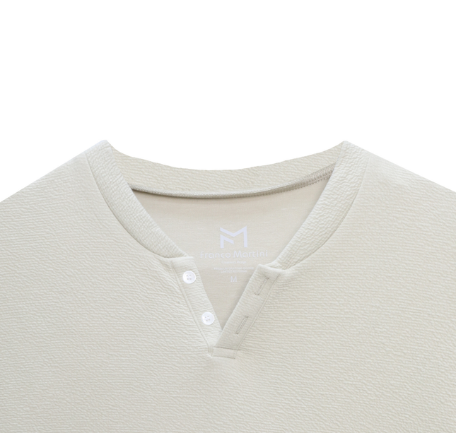 تيشيرت فرانكو مارتيني بأكمام قصيرة TK250019