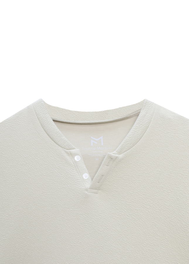 تيشيرت فرانكو مارتيني بأكمام قصيرة TK250019