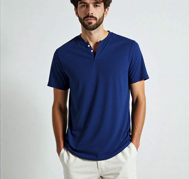 تيشيرت فرانكو مارتيني بأكمام قصيرة TK250019