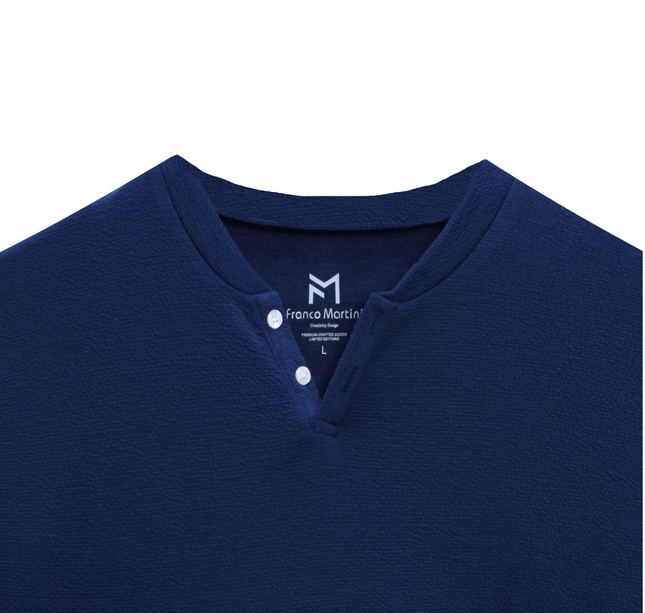 تيشيرت فرانكو مارتيني بأكمام قصيرة TK250019