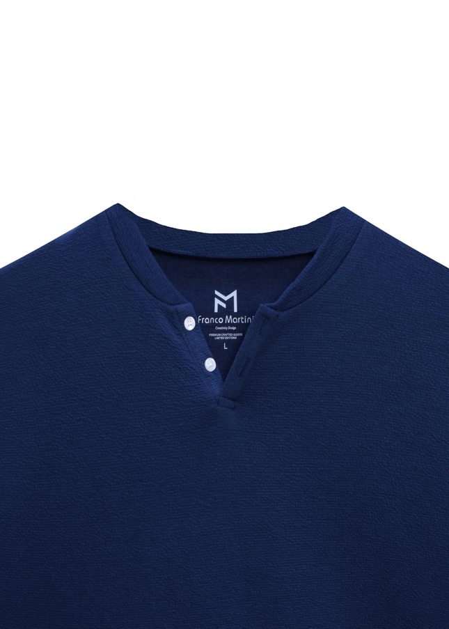 تيشيرت فرانكو مارتيني بأكمام قصيرة TK250019