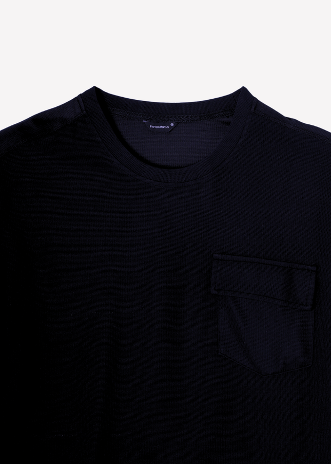 تيشيرت فرانكو مارتيني بأكمام قصيرة TS-25001