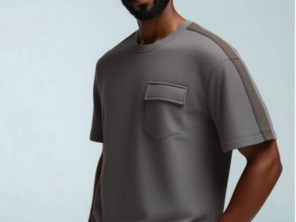 تيشيرت فرانكو مارتيني بأكمام قصيرة TS-25001