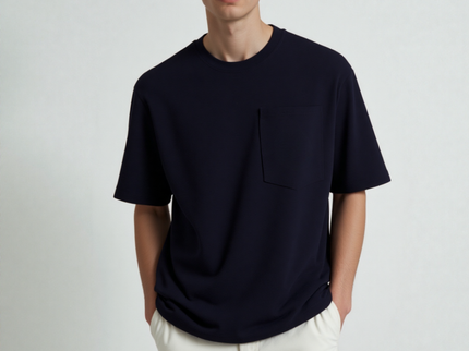 تيشيرت فرانكو مارتيني بأكمام قصيرة TS-25002