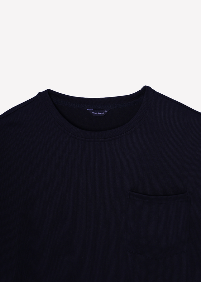 تيشيرت فرانكو مارتيني بأكمام قصيرة TS-25002