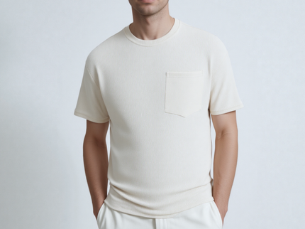 تيشيرت فرانكو مارتيني بأكمام قصيرة TS-25002